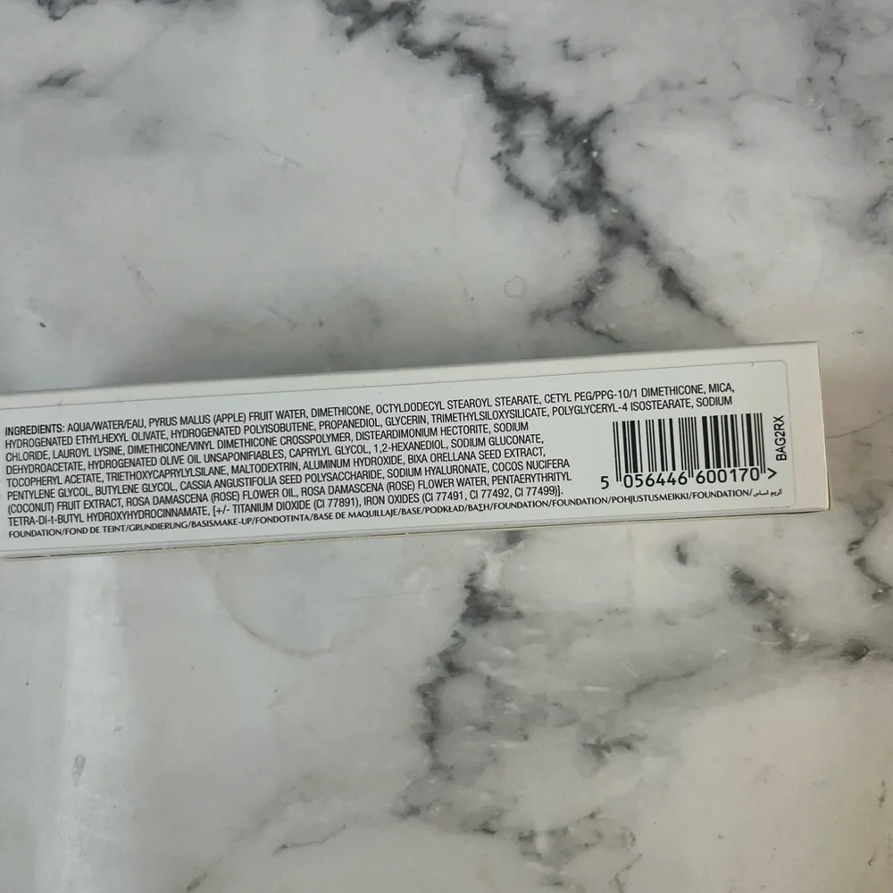 New Charlotte Tilbury Beautiful Skin Foundation with Hyaluronic Acid